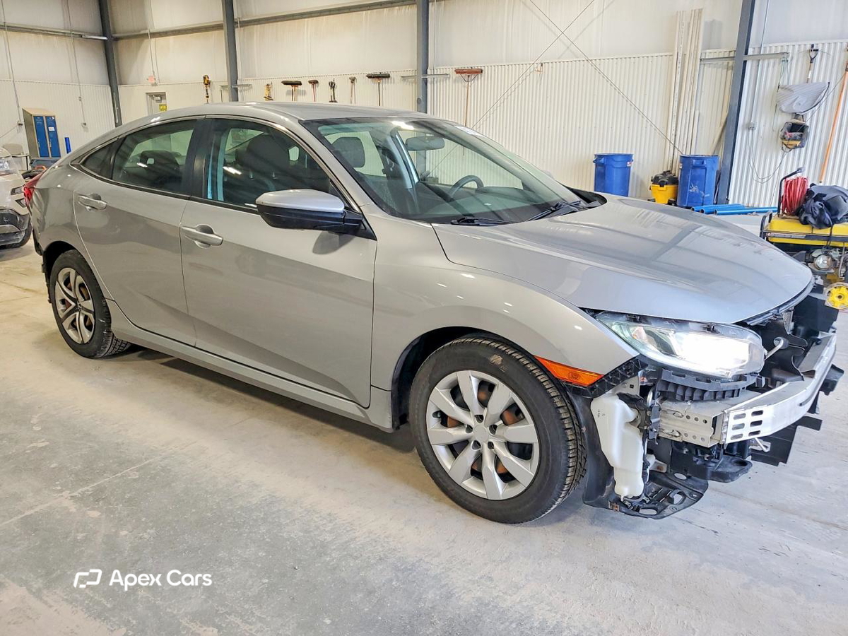 Honda Civic 2016