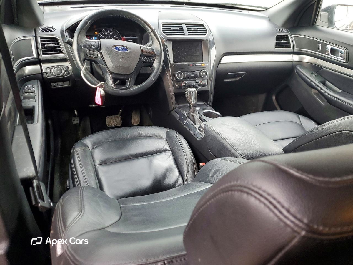 Ford Explorer 2018