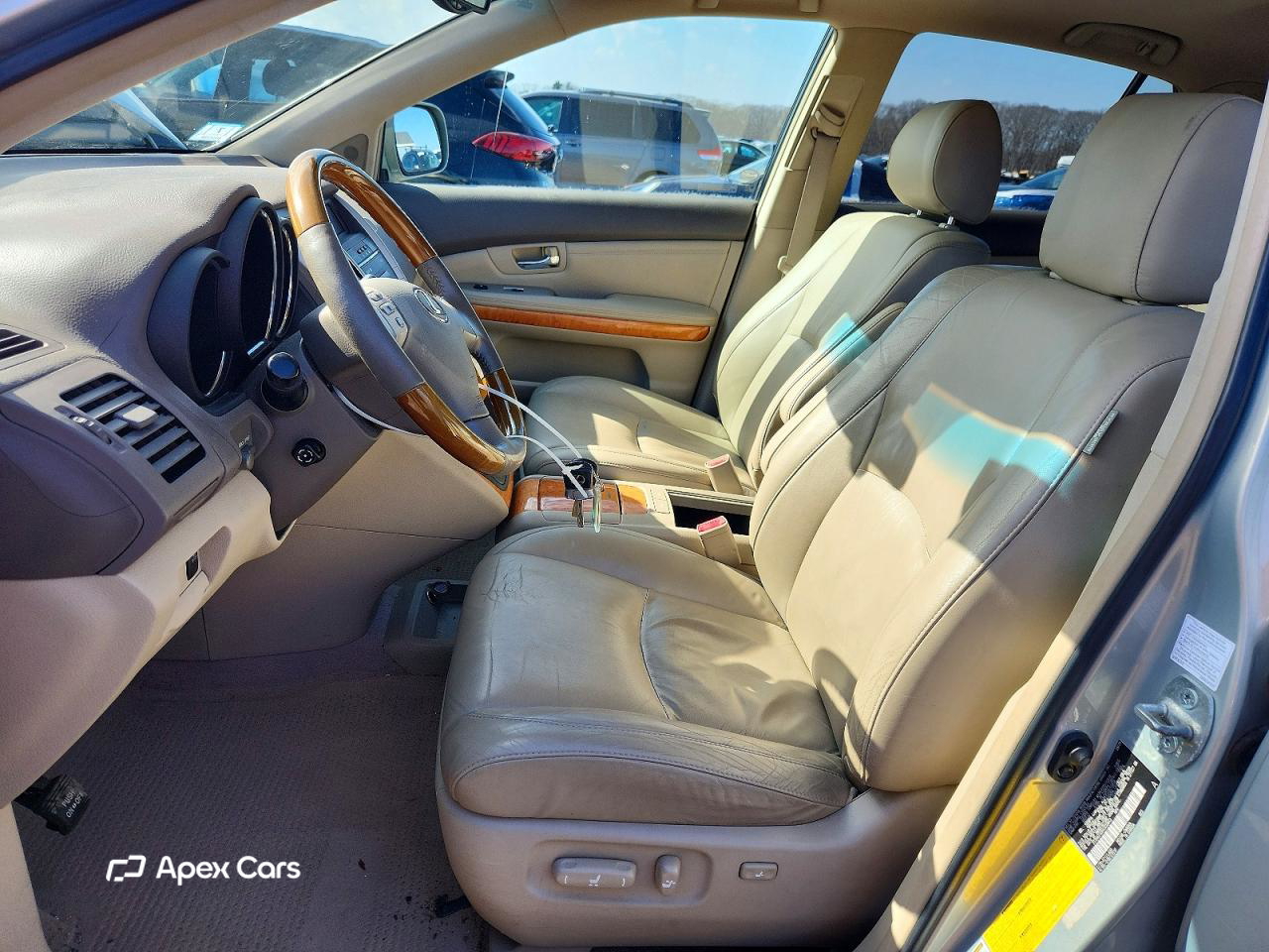 Lexus RX 2004