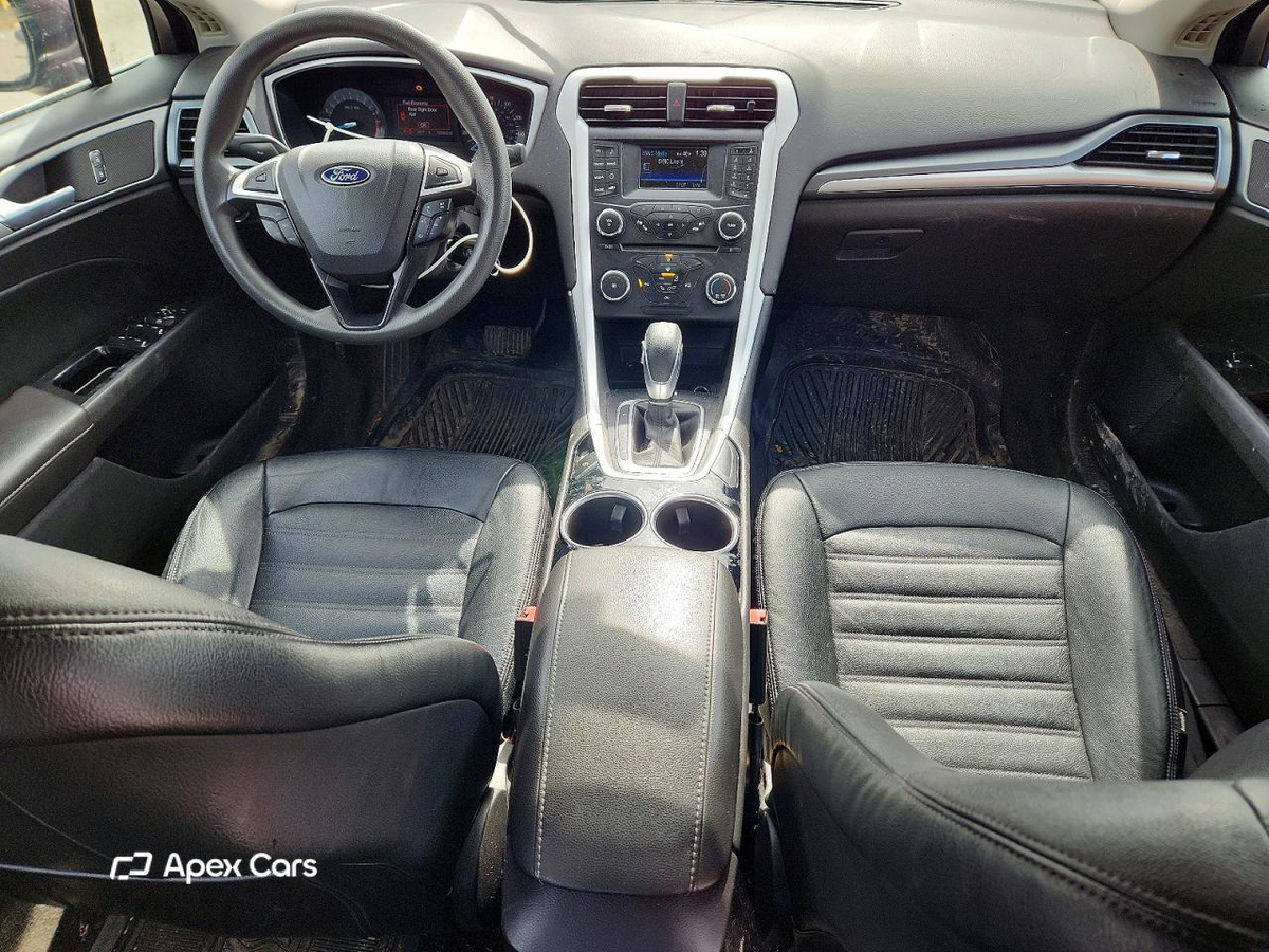 Ford Fusion 2013
