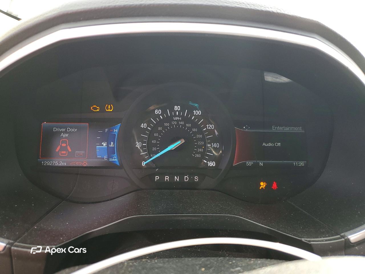 Ford Edge 2017