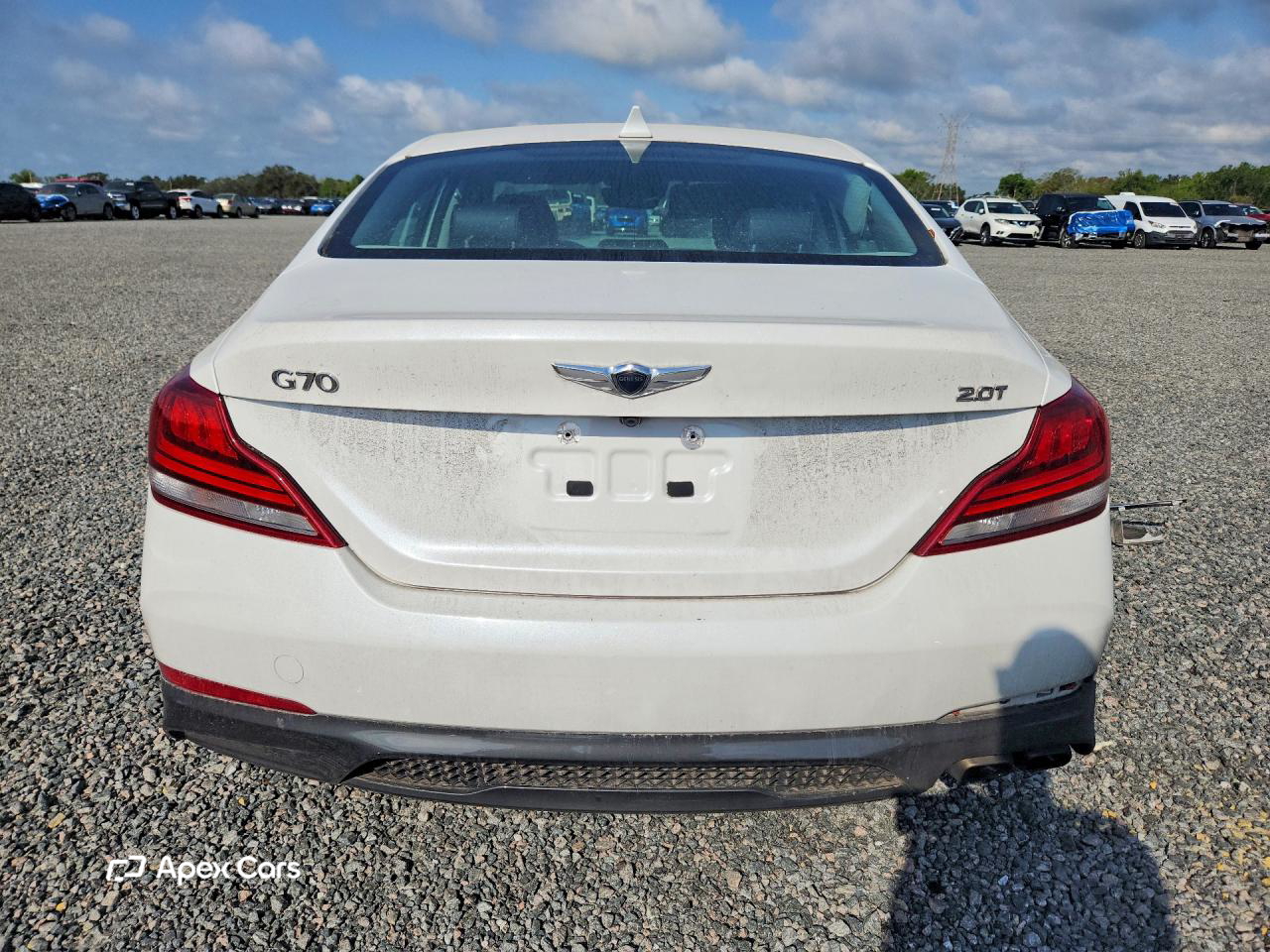 Genesis G70 2021