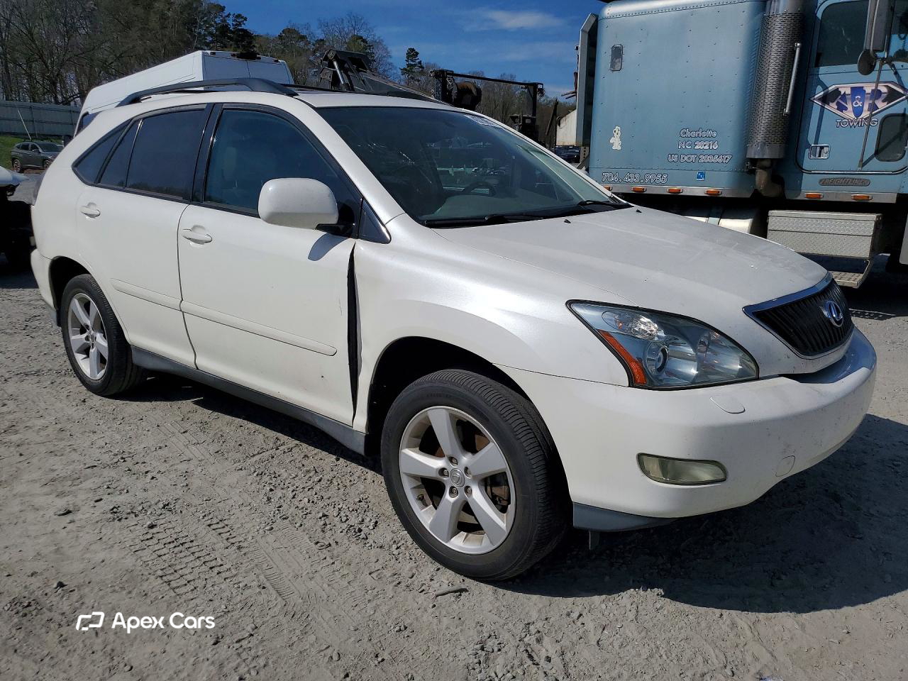Lexus RX 2007