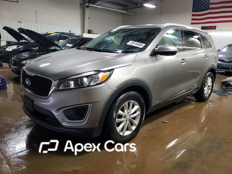 Kia Sorento 2016 - Image 1 of 14