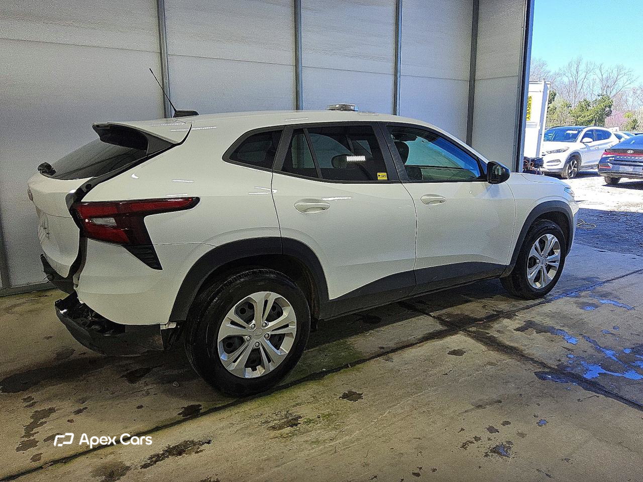 Chevrolet Trax 2025