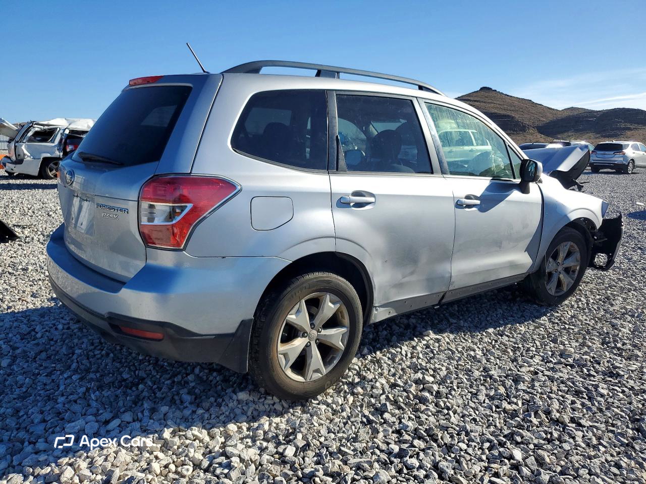 Subaru Forester 2014