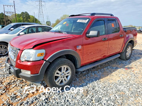 Ford Explorer 2010 - Image 1 of 13