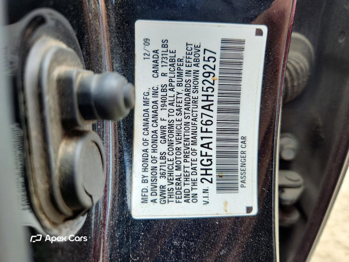 Honda Civic 2010