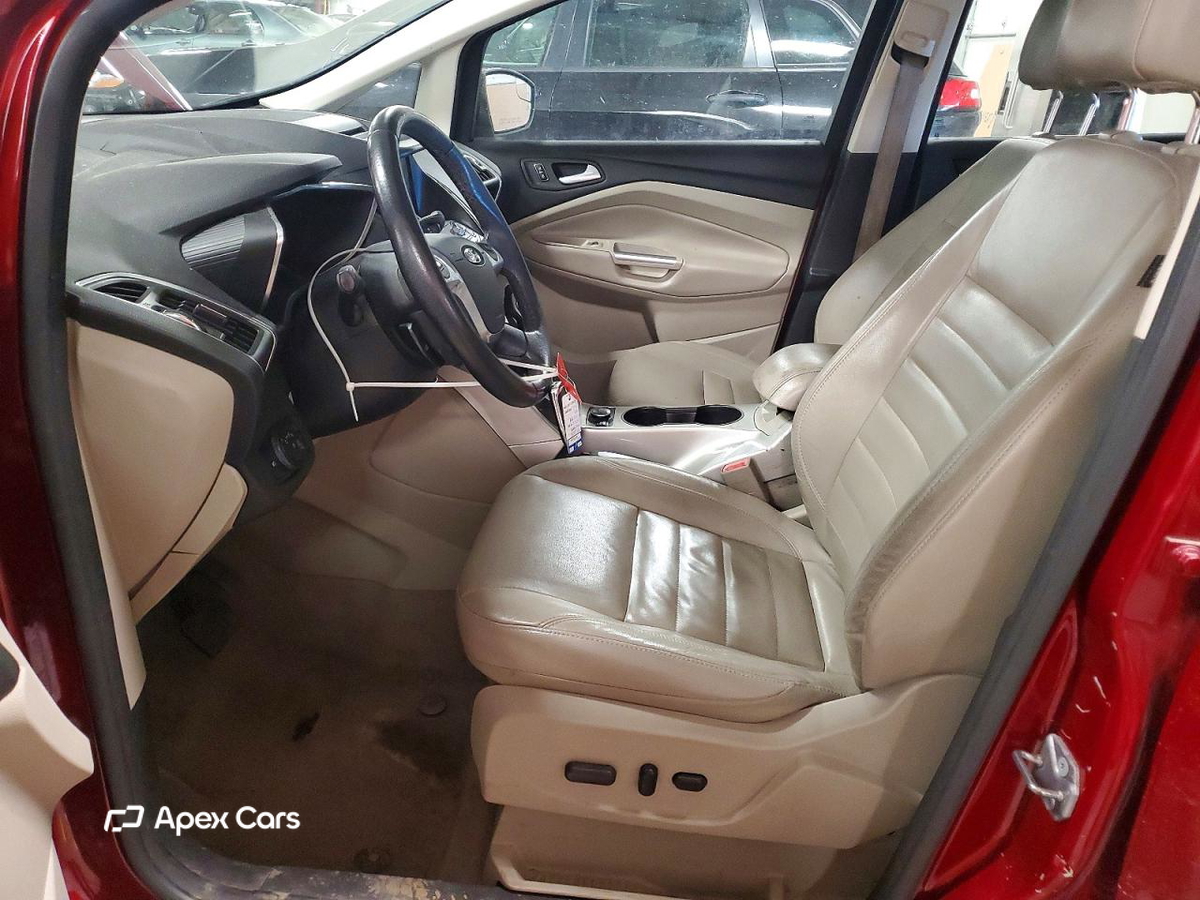 Ford C-MAX 2013