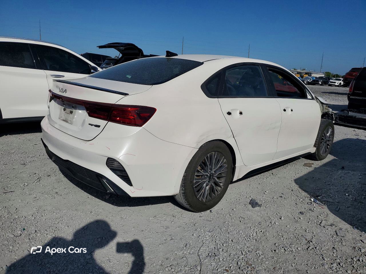 Kia Forte 2022