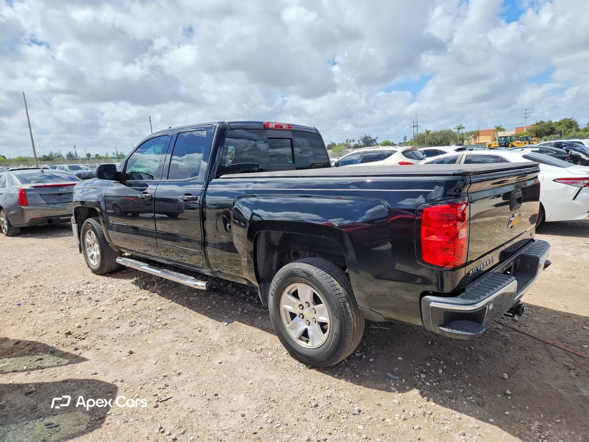 Chevrolet Silverado 2015