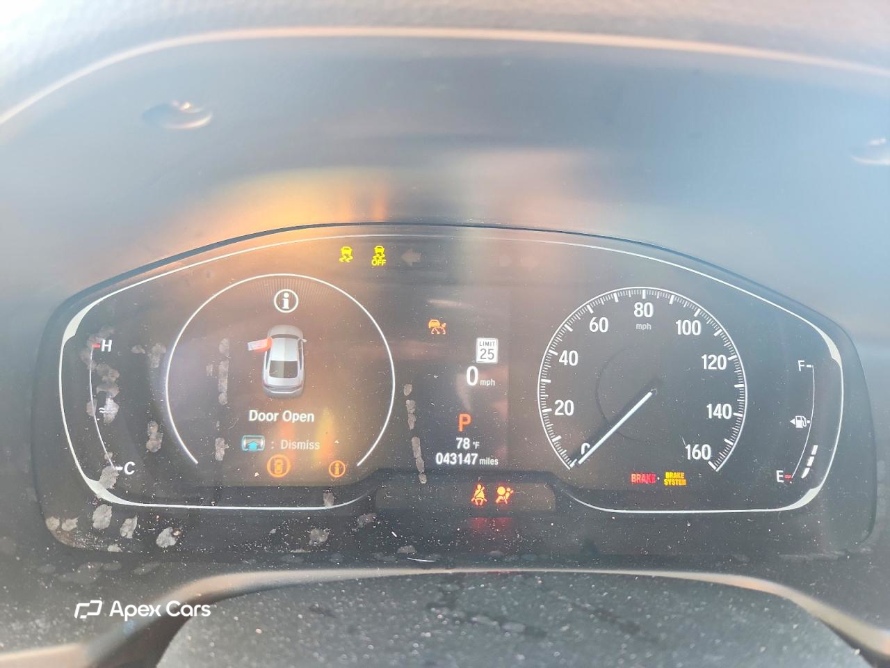 Honda Accord 2021