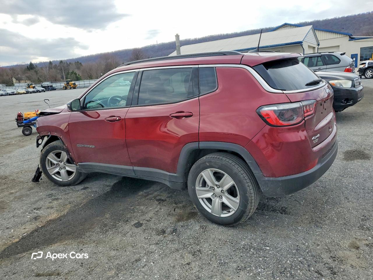 Jeep Compass 2022