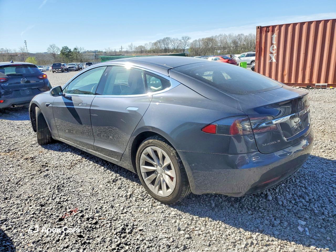 Tesla Model S 2017