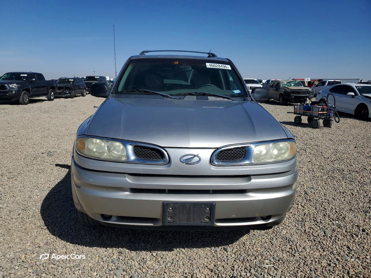 Oldsmobile Bravada 2004