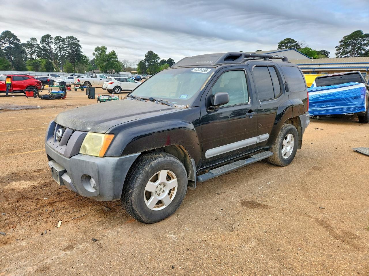 2006 Nissan XTerra - Zdjęcie 1 z 12