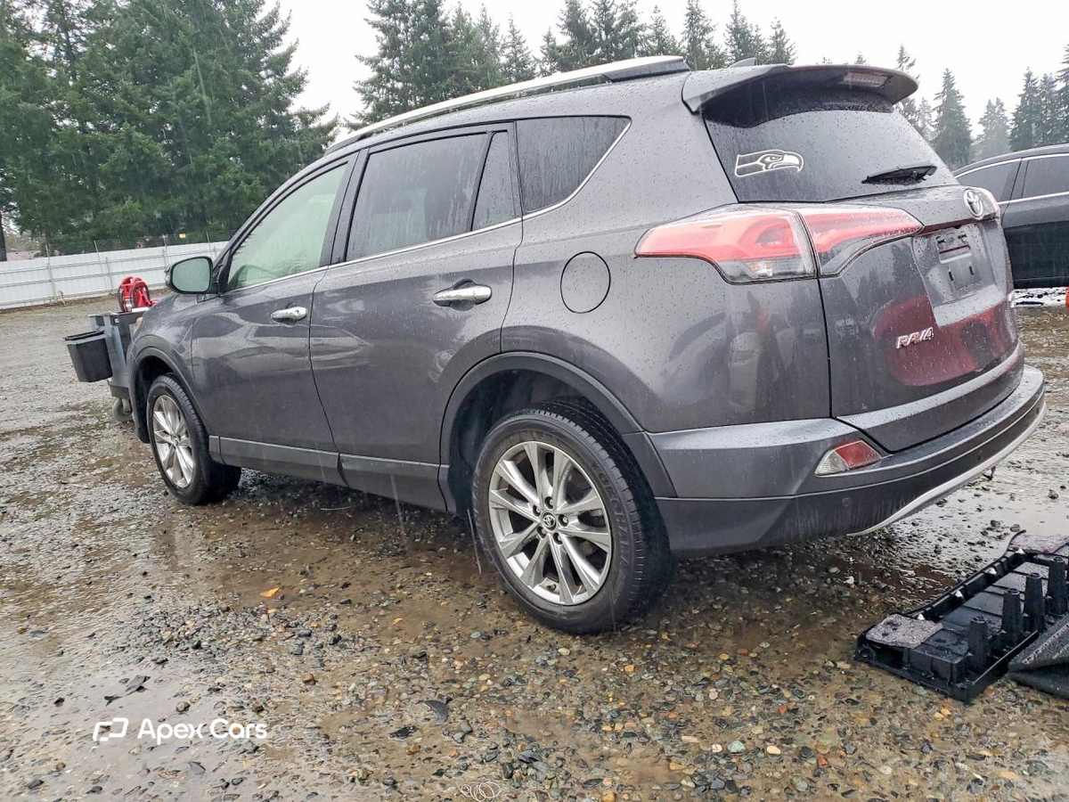 Toyota RAV 4 2016