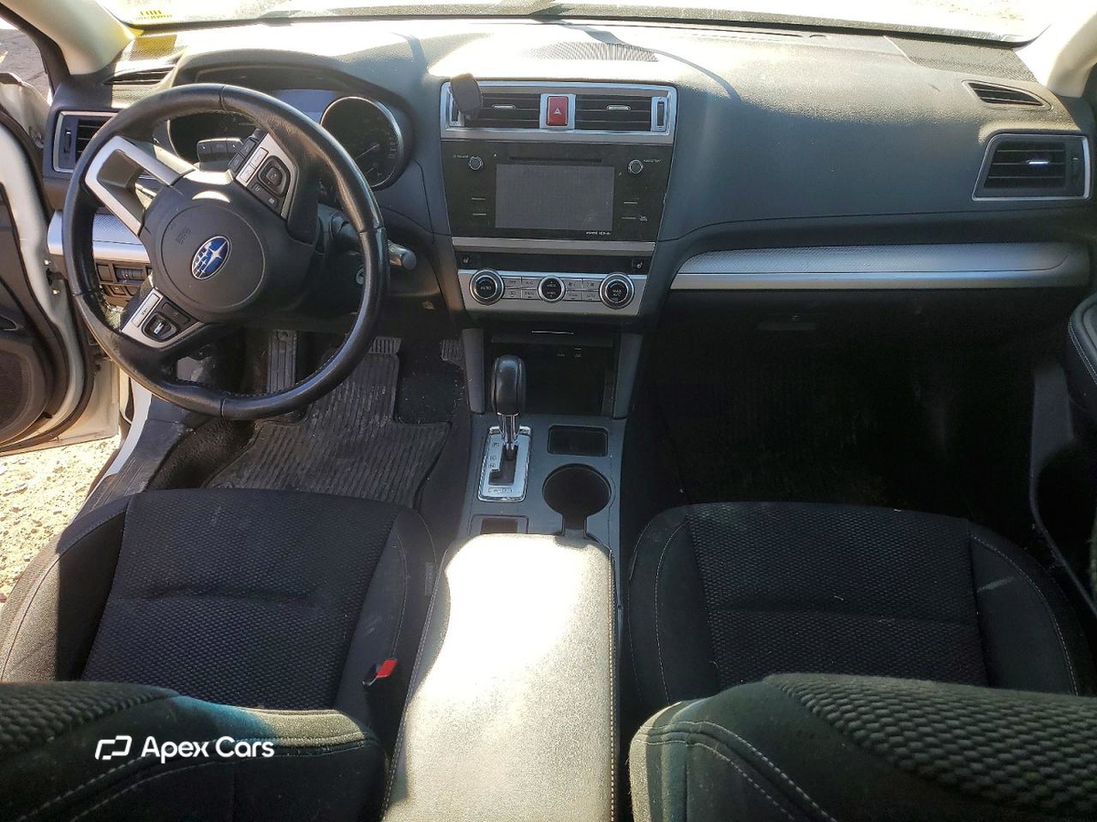 Subaru Outback 2015