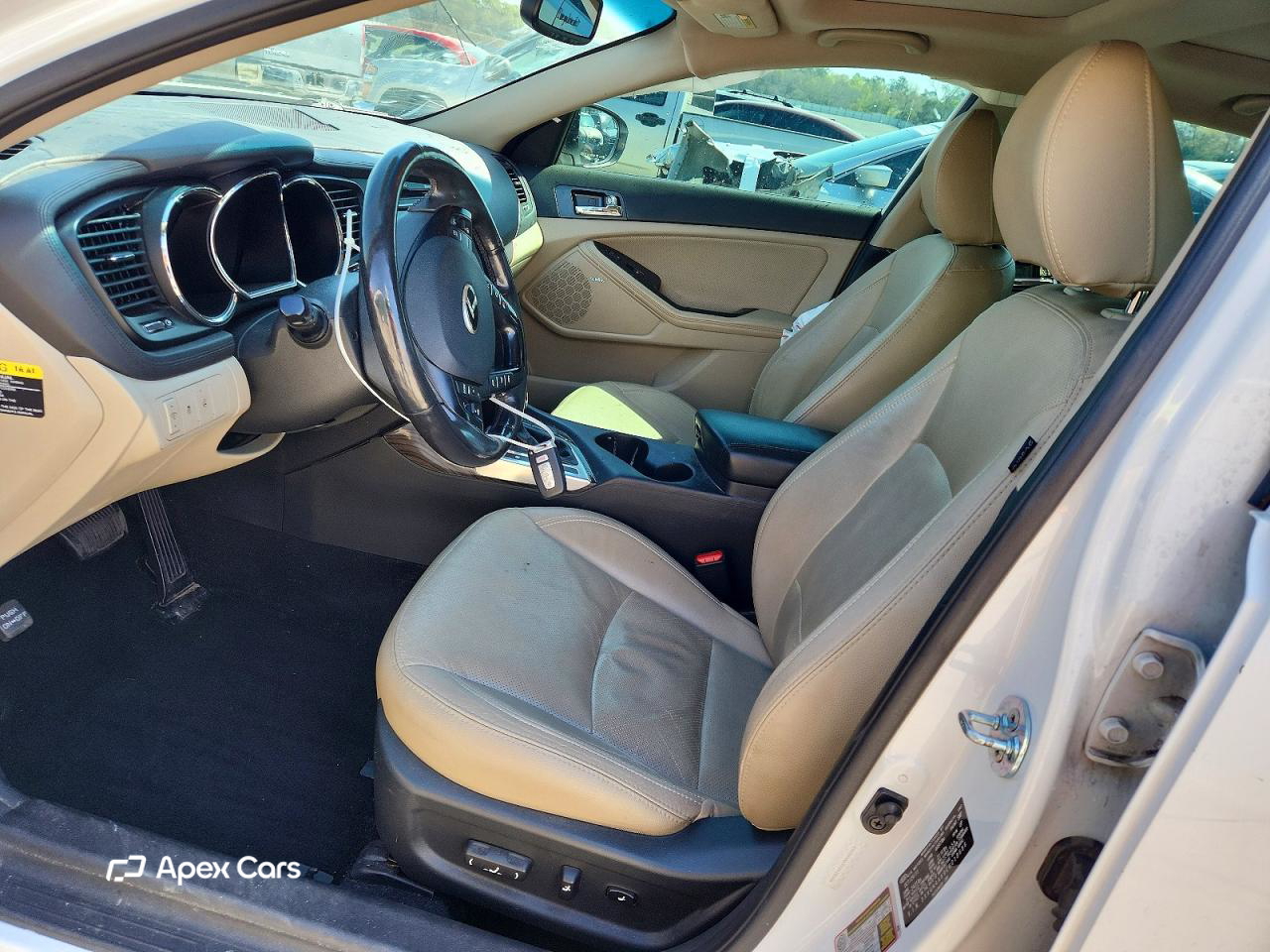Kia Optima 2012