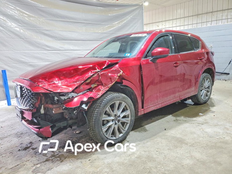 Mazda CX-5 2024 - Zdjęcie 1 z 13