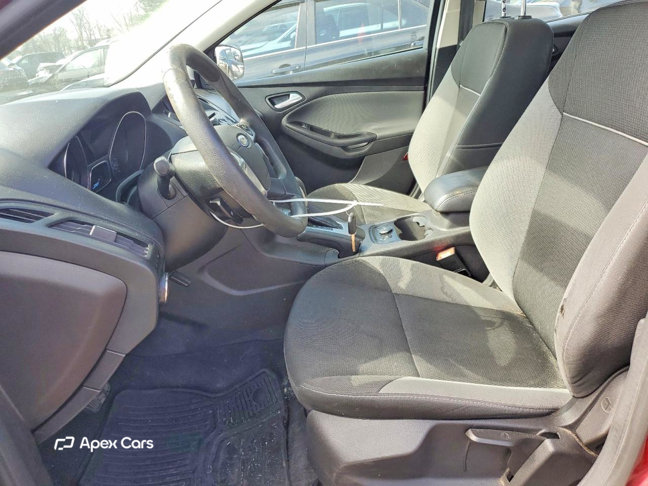 Ford Focus 2014