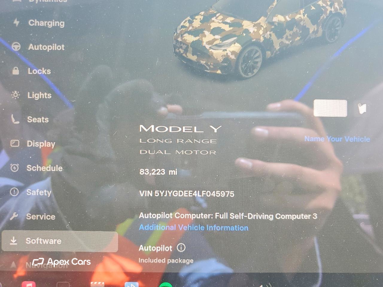 Tesla Model Y 2020
