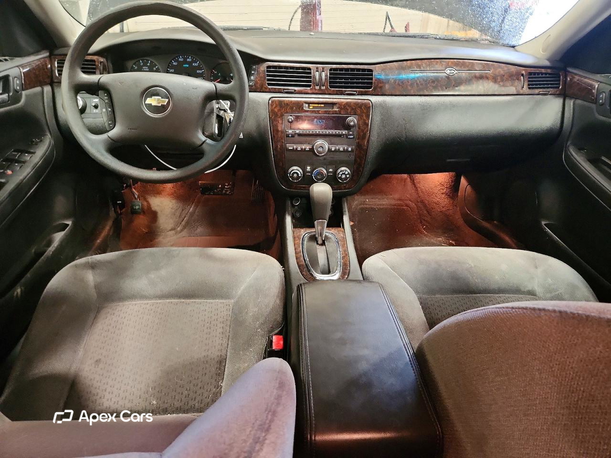 Chevrolet Impala 2012