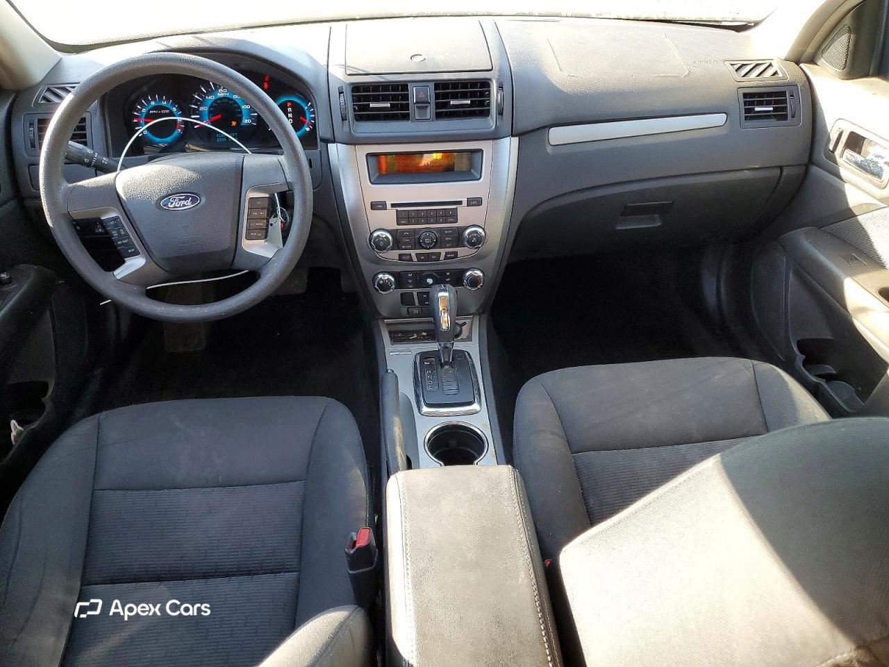 Ford Fusion 2012