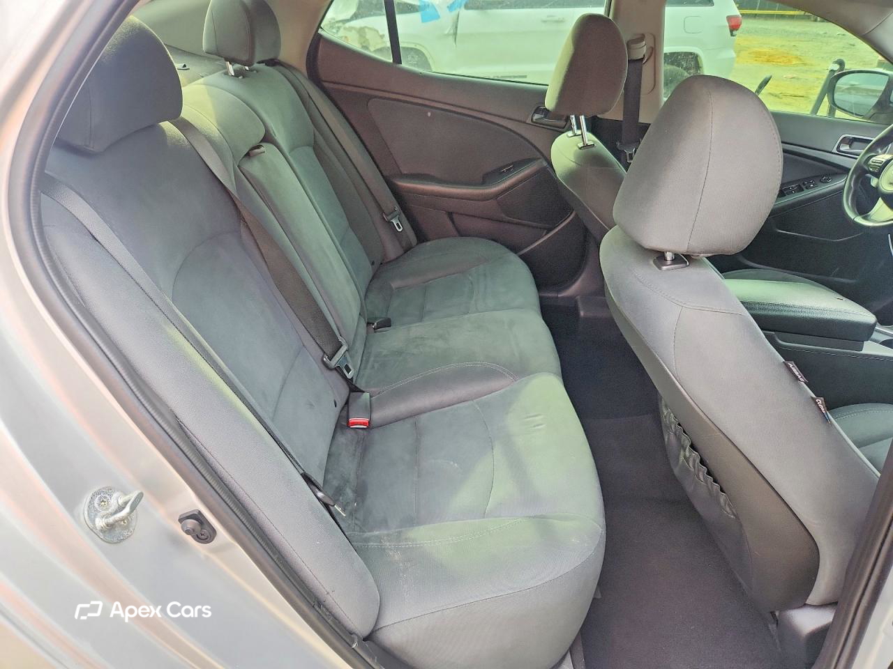 Kia Optima 2015