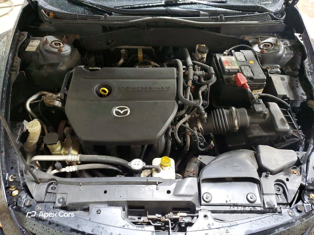 Mazda 6 2012