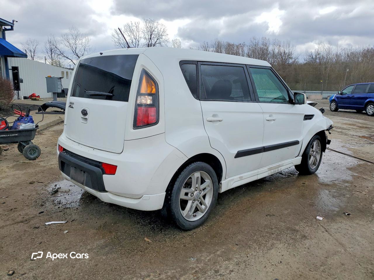 Kia Soul 2011