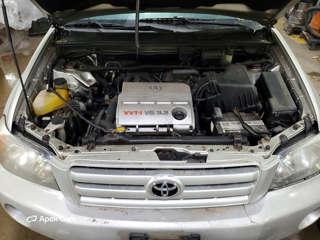Toyota Highlander 2006