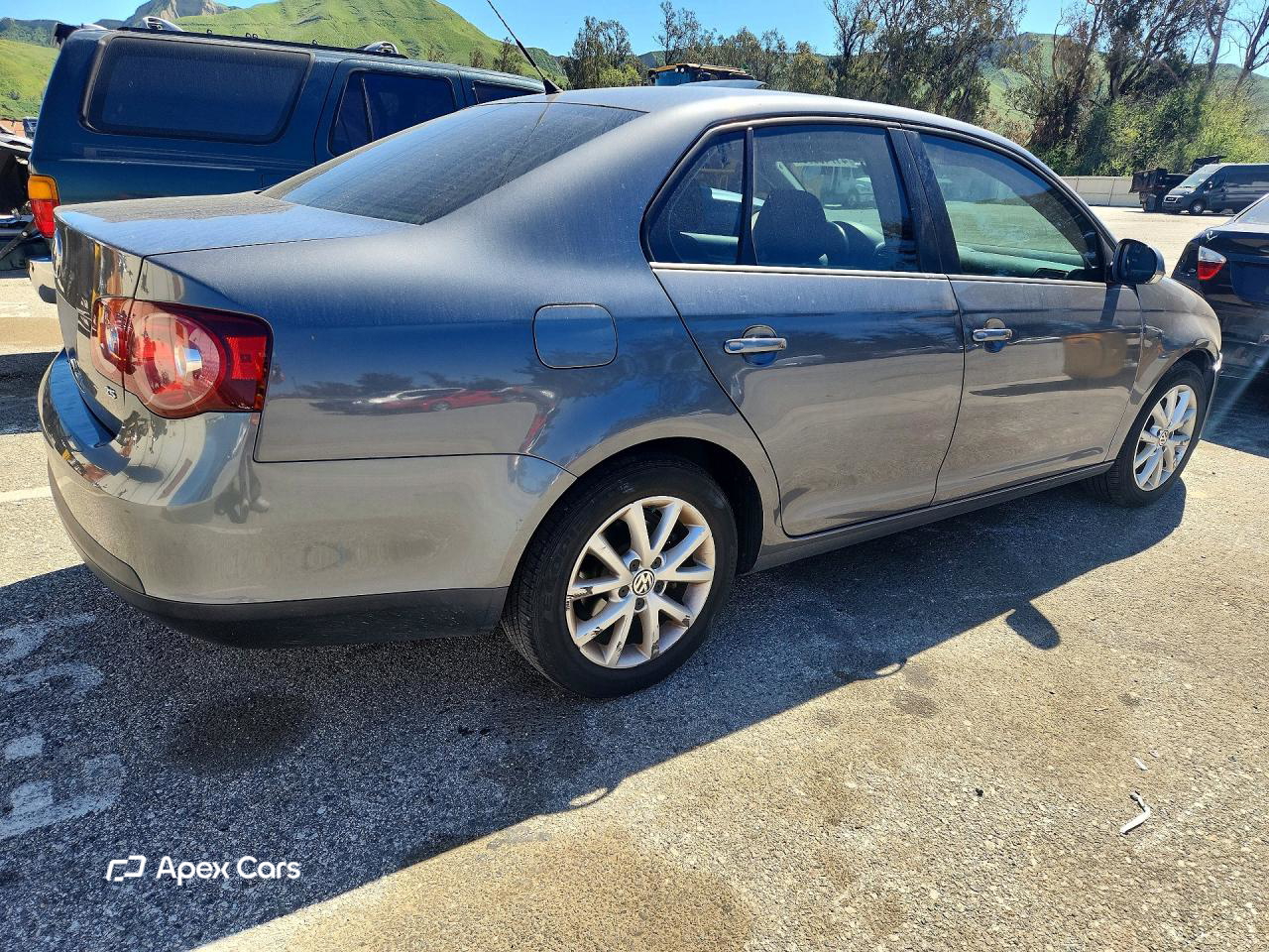 Volkswagen Jetta 2010