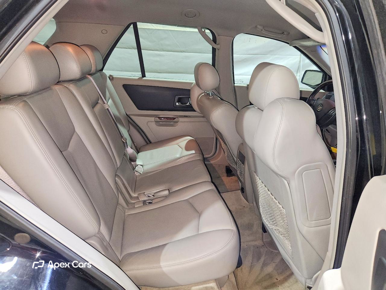 Cadillac SRX 2004