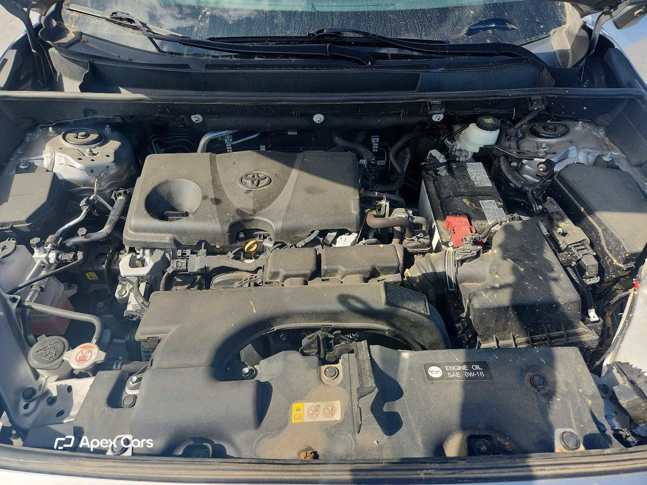 Toyota RAV 4 2021