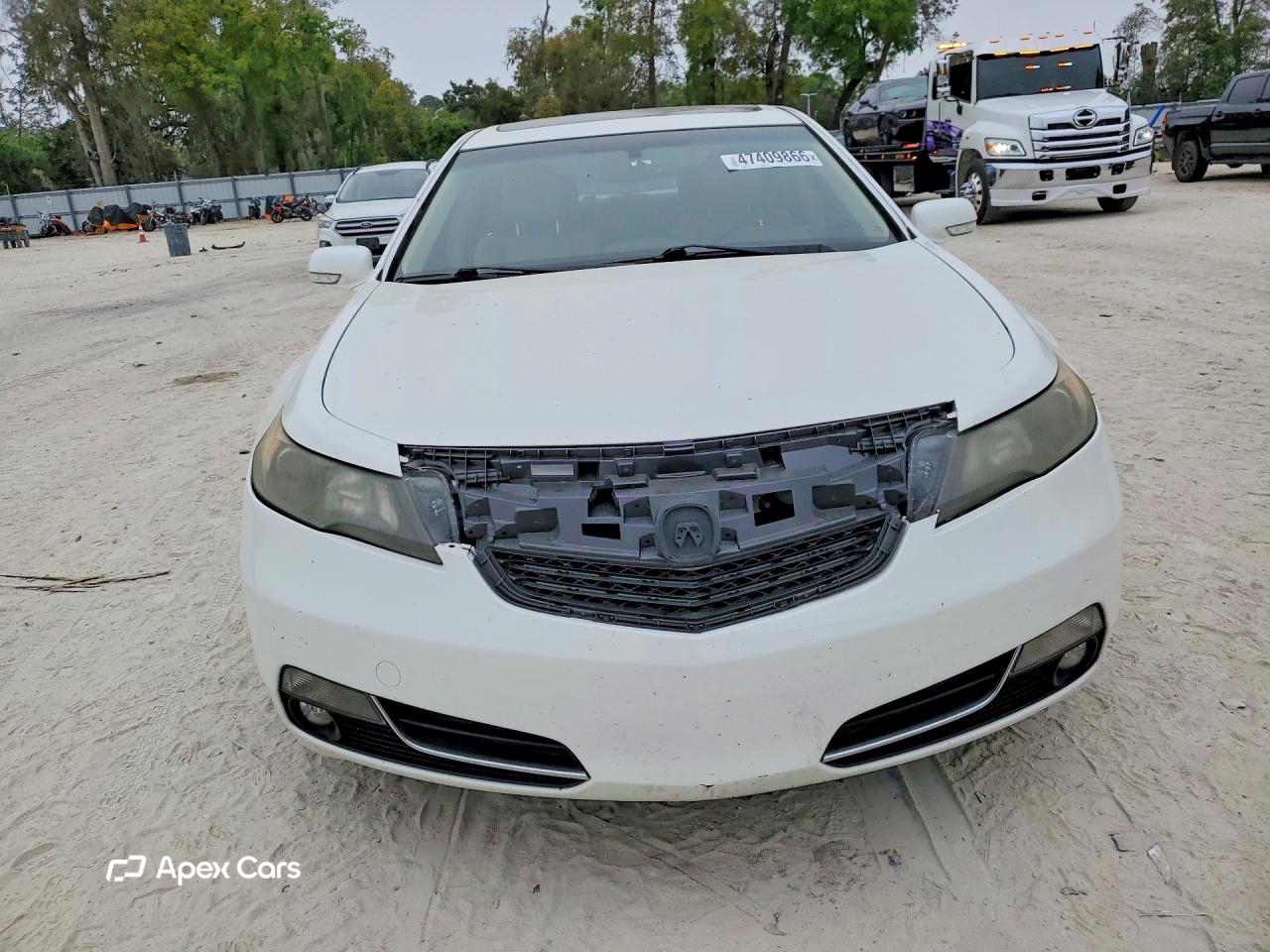 Acura TL 2012