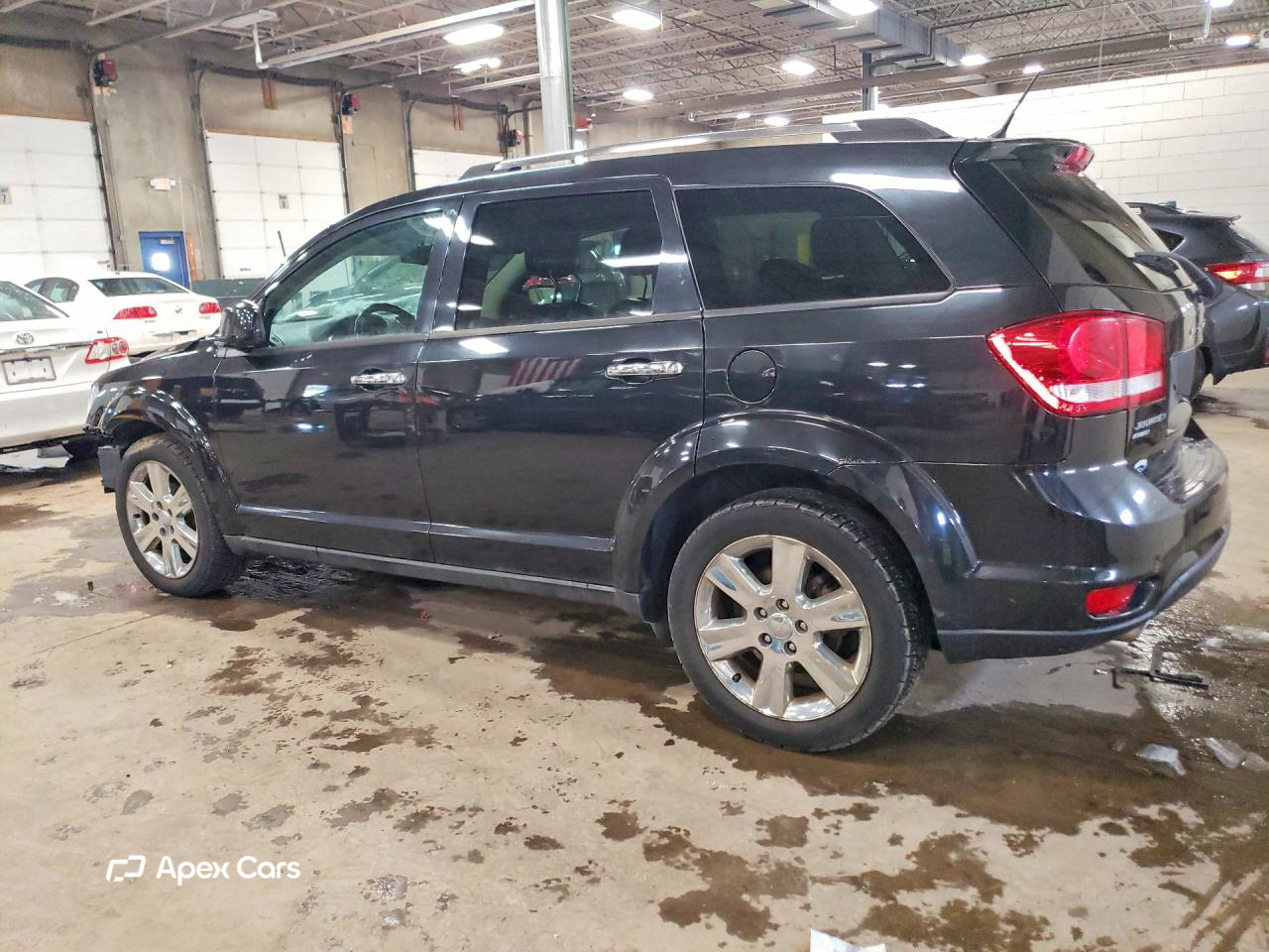Dodge Journey 2012