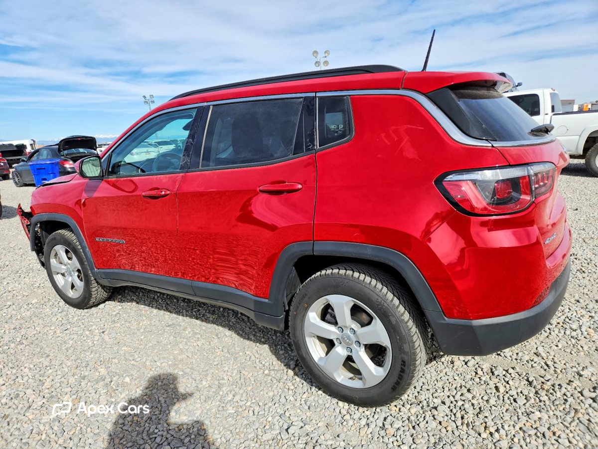 Jeep Compass 2018