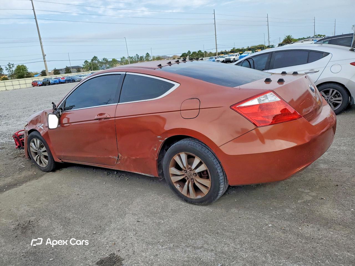 Honda Accord 2009
