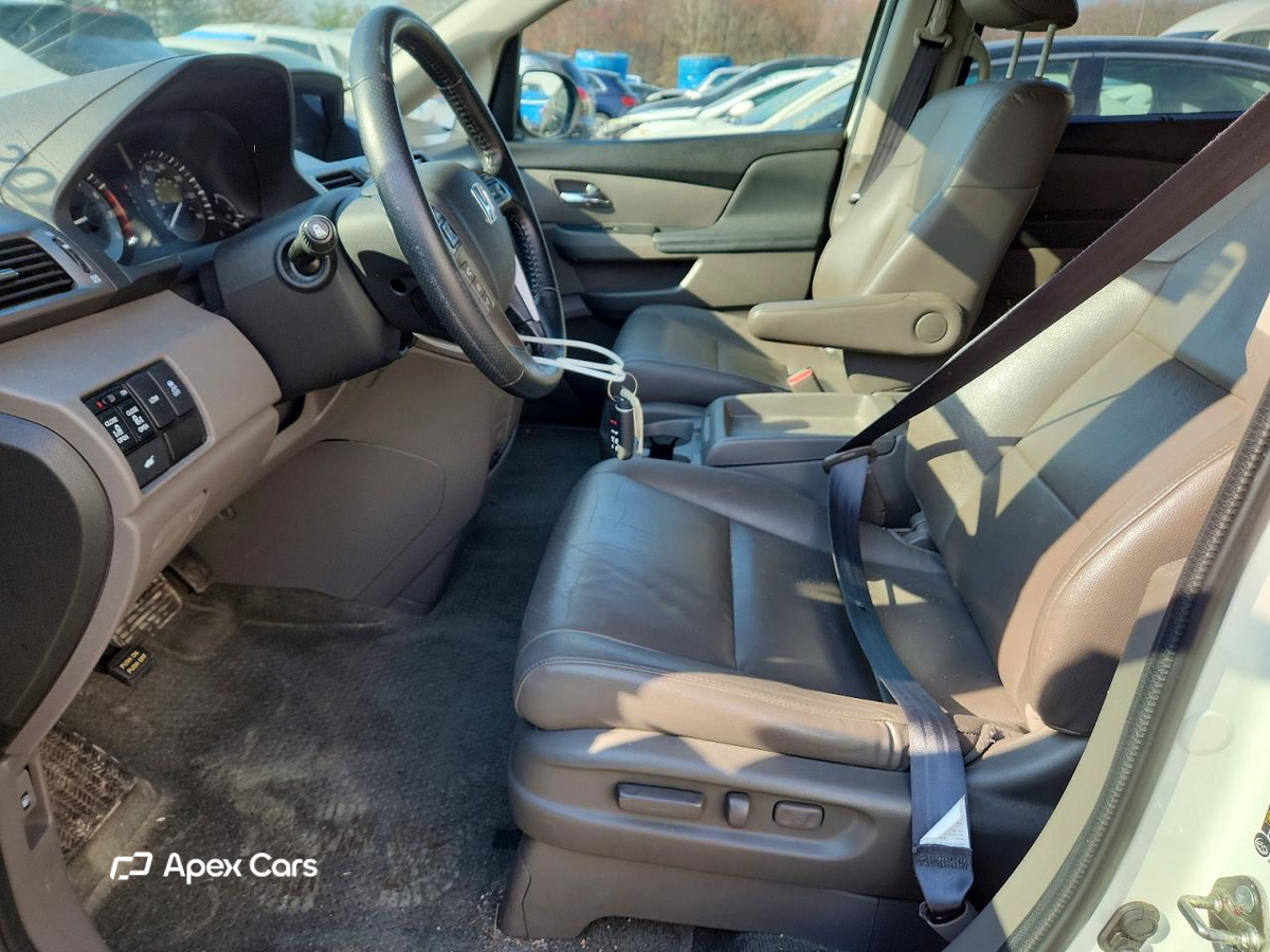 Honda Odyssey 2015