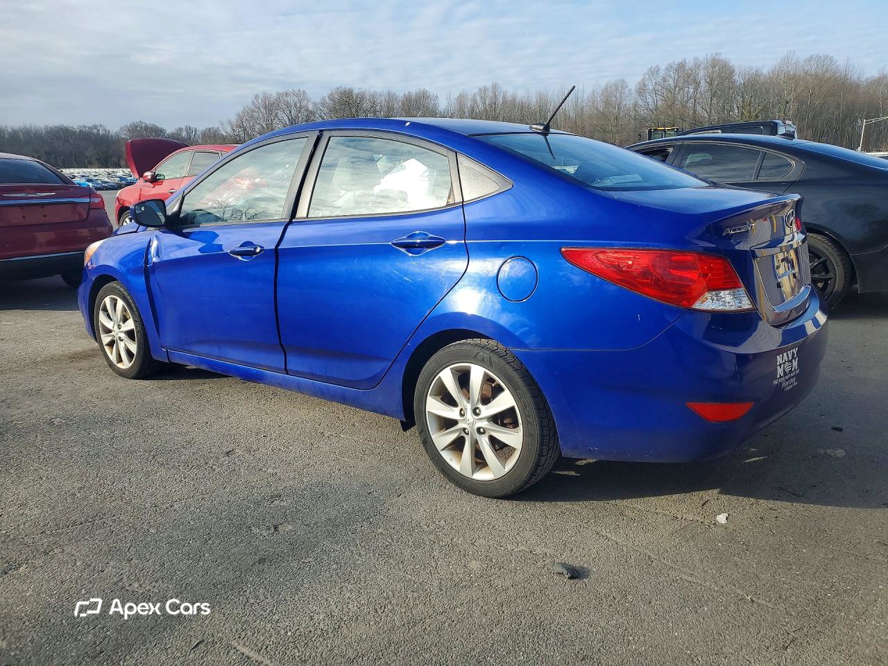 Hyundai Accent 2014
