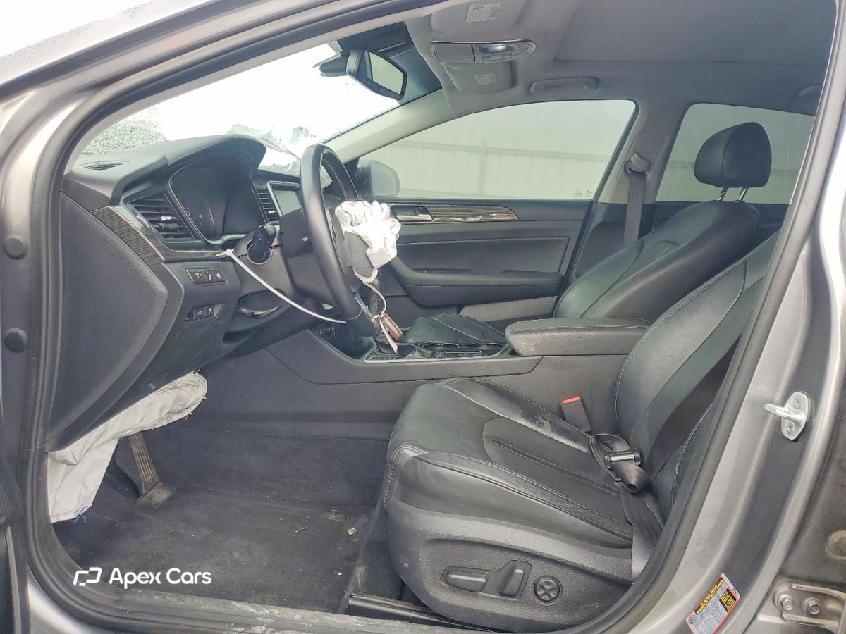 Hyundai Sonata 2019