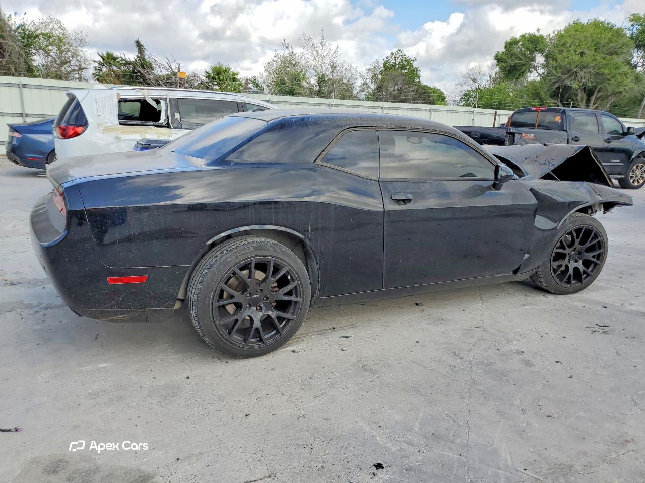 Dodge Challenger 2013