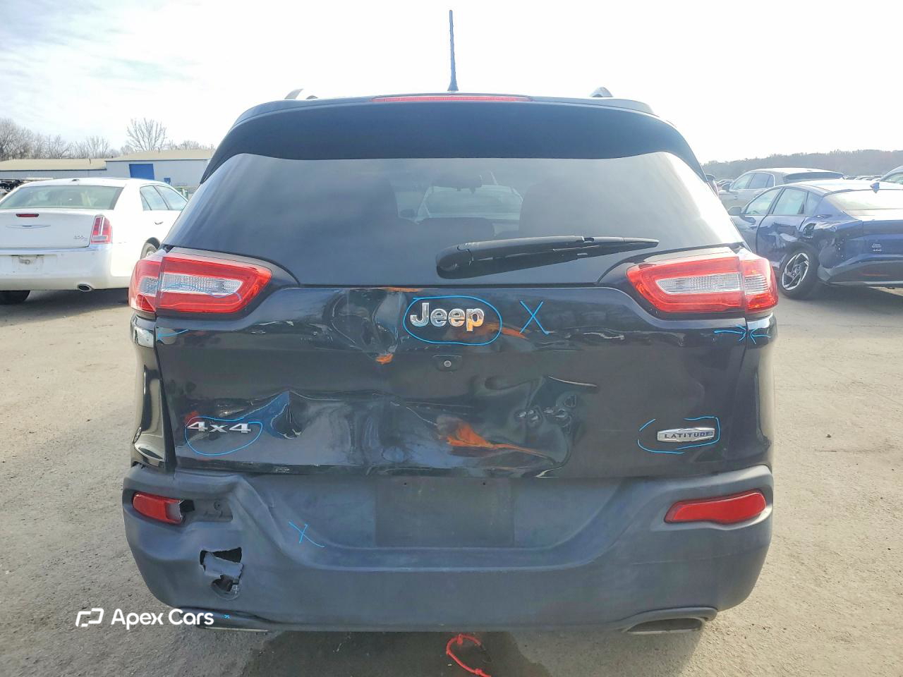 Jeep Cherokee 2018