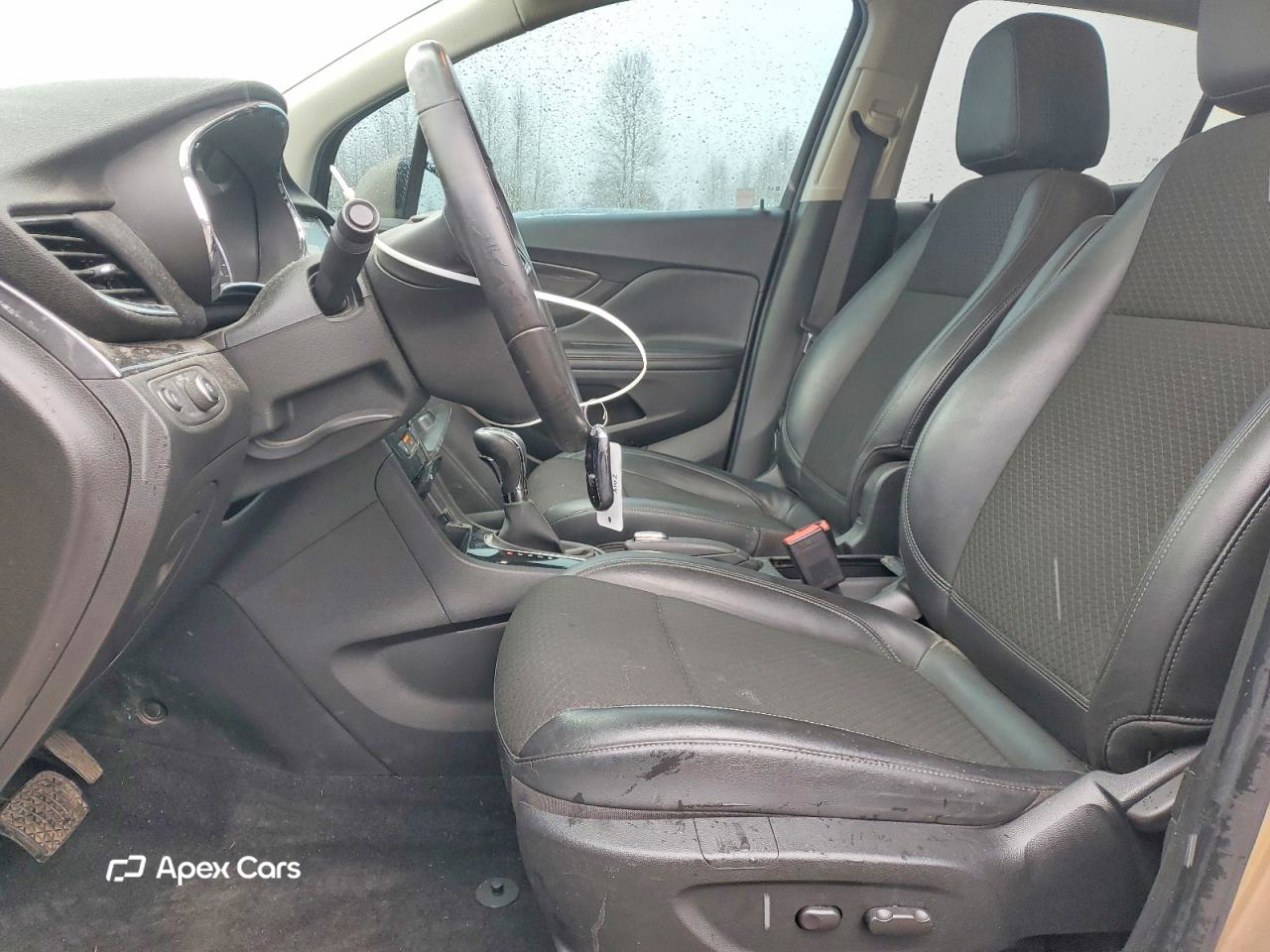 Buick Encore 2018