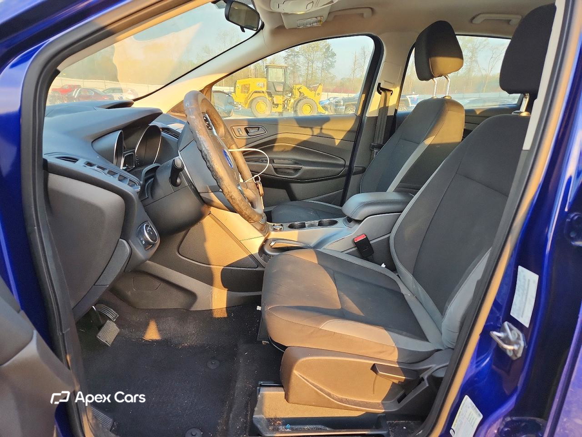 Ford Escape 2016