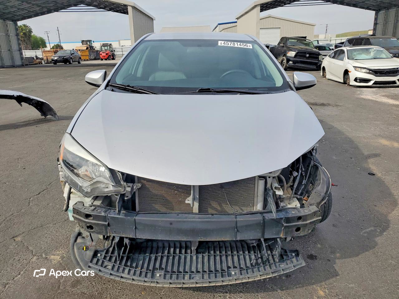 Toyota Corolla 2016