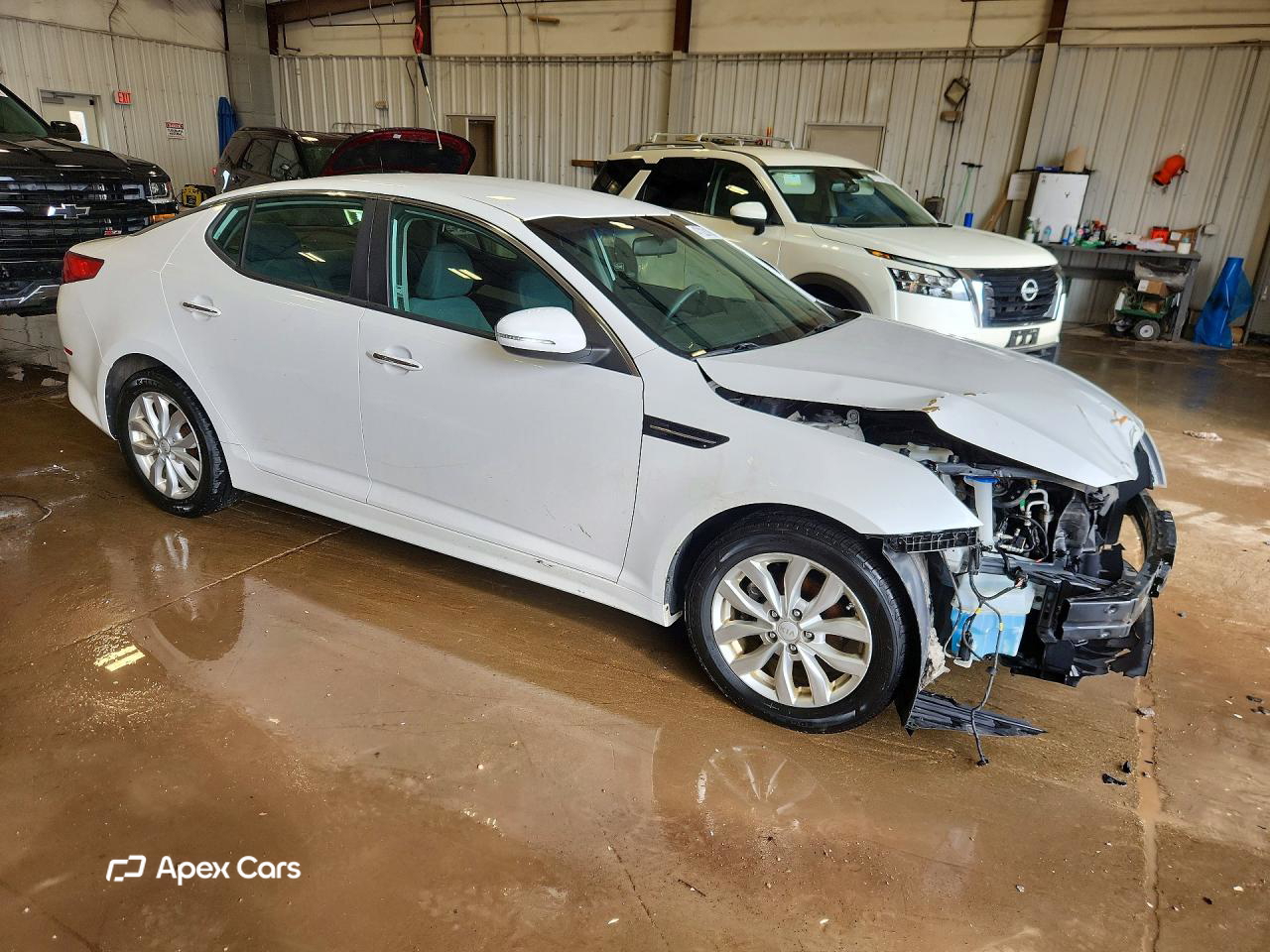 Kia Optima 2015