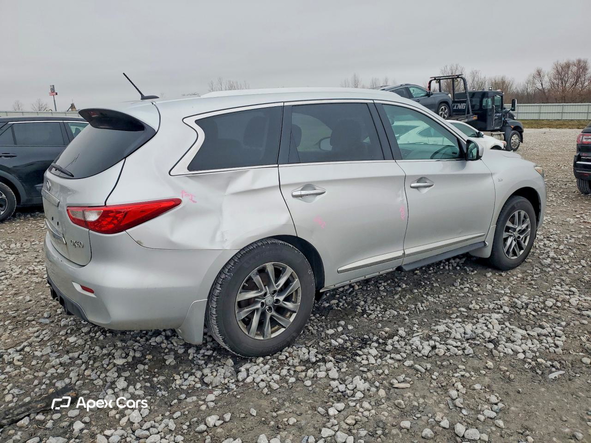 Infiniti QX60 2014