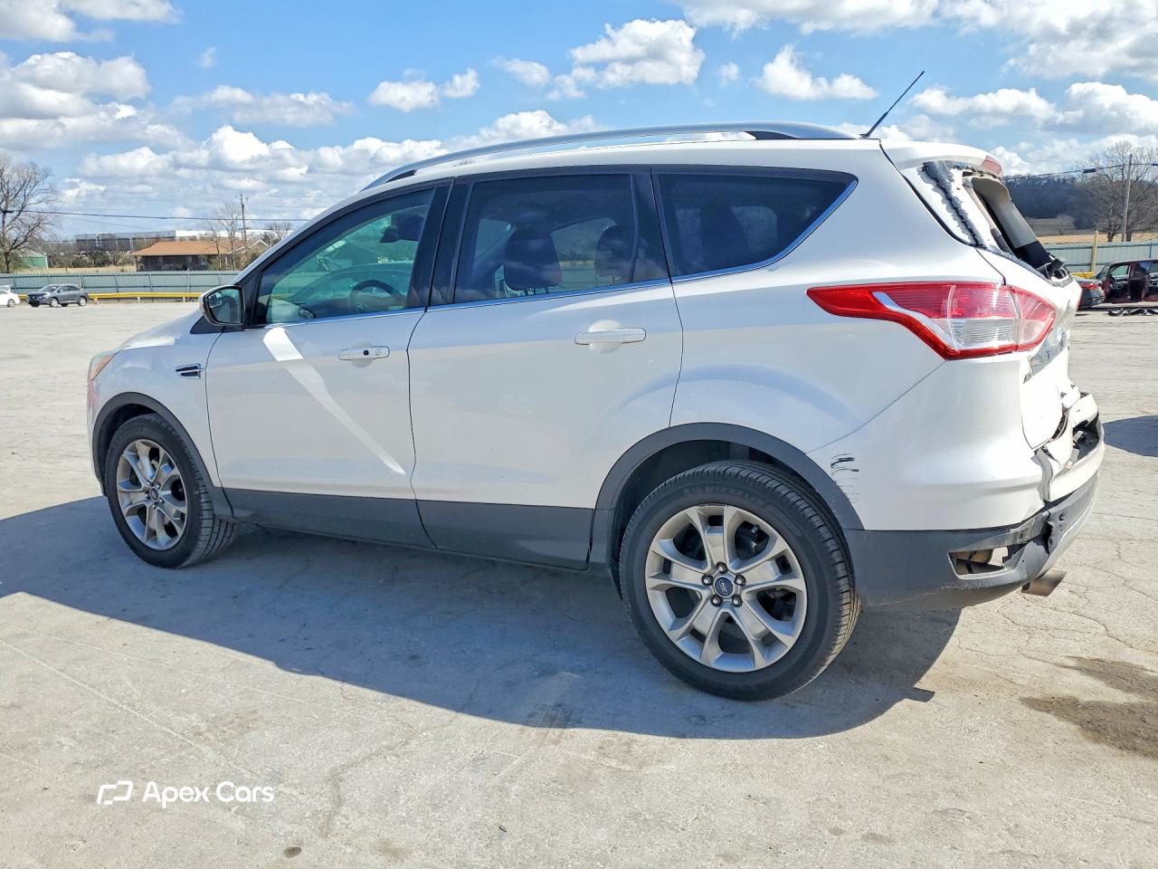 Ford Escape 2016